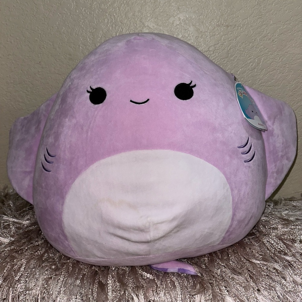 NWT Rare Aziza 16” Squishmallow